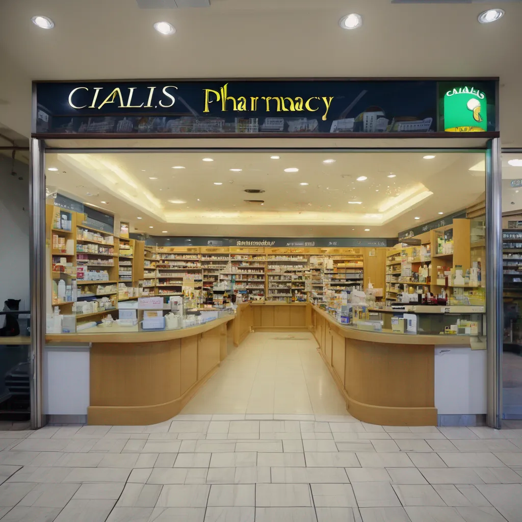 Cialis moins cher pharmacie paris numéro 3